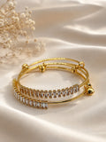 Golden Bangle