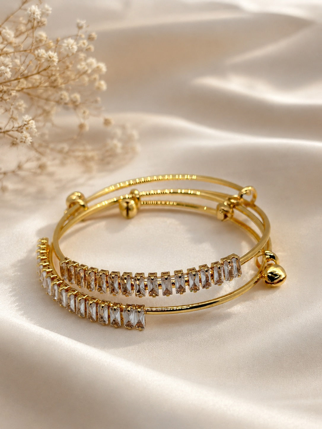 Golden Bangle