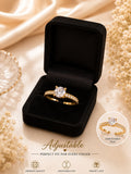Elegant King Ring