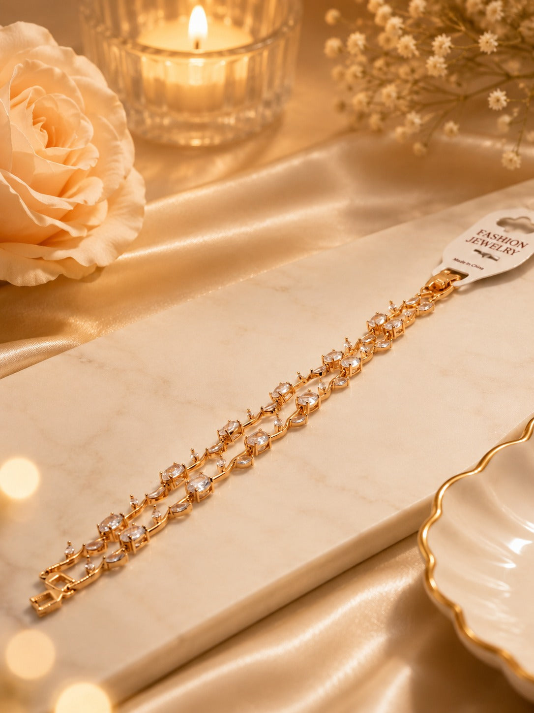 Golden Neck Chain
