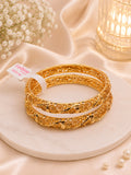 Golden Bangles