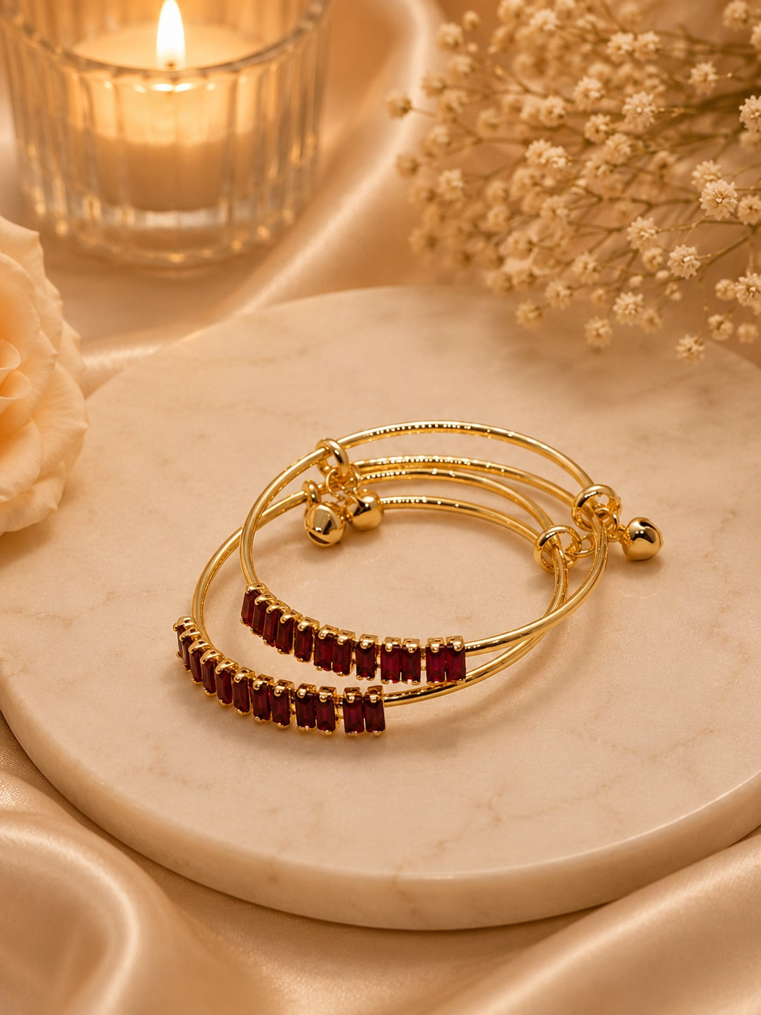 Golden Design attractive Bangles