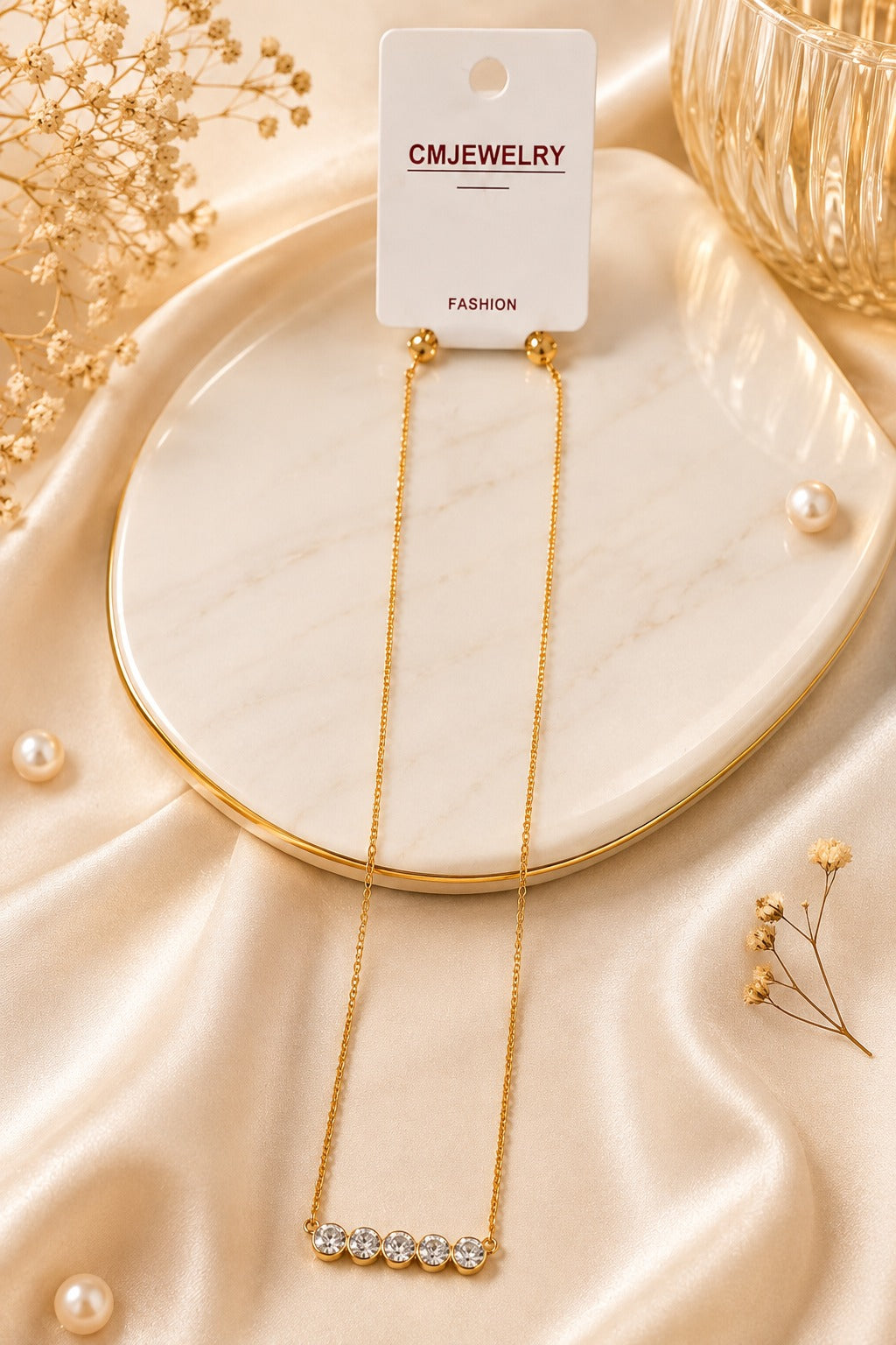 Glow Box Luxury Premium  Neck Chain