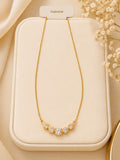 Glow Box Luxury Trending Neck Chain