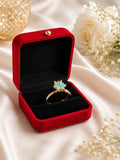 Elegant Zirconin  Ring